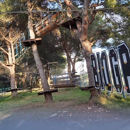 Mobile Home Heaven Biograd Biograd Na Moru Exterior photo