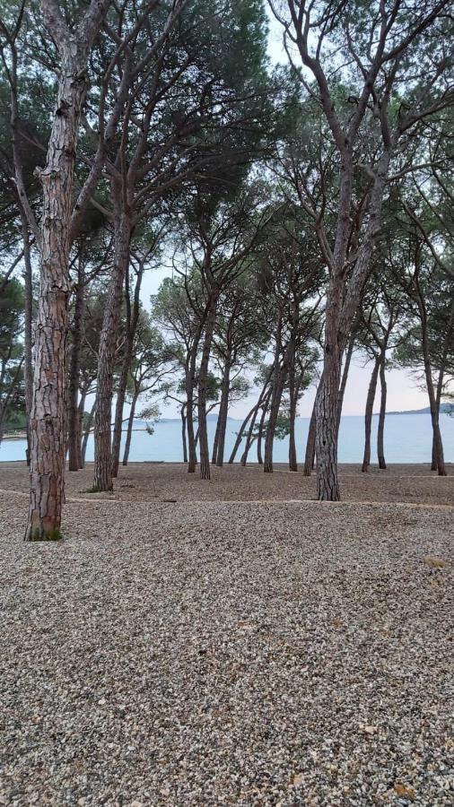 Mobile Home Heaven Biograd Biograd Na Moru Exterior photo