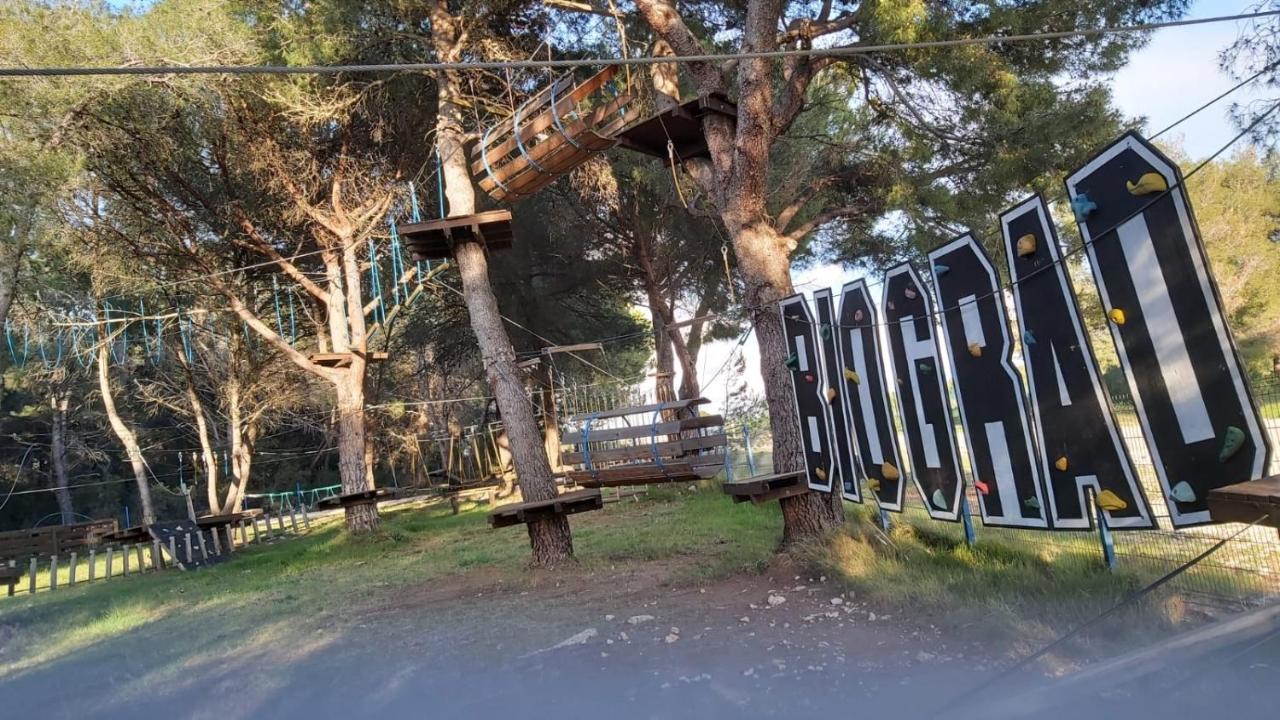 Mobile Home Heaven Biograd Biograd Na Moru Exterior photo