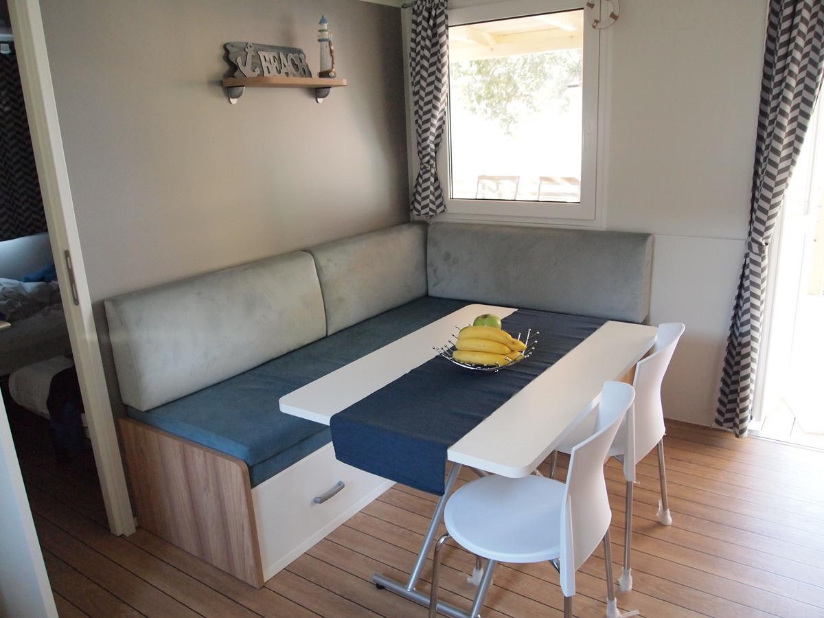 Mobile Home Heaven Biograd Biograd Na Moru Exterior photo