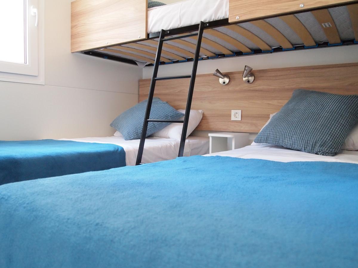 Mobile Home Heaven Biograd Biograd Na Moru Exterior photo
