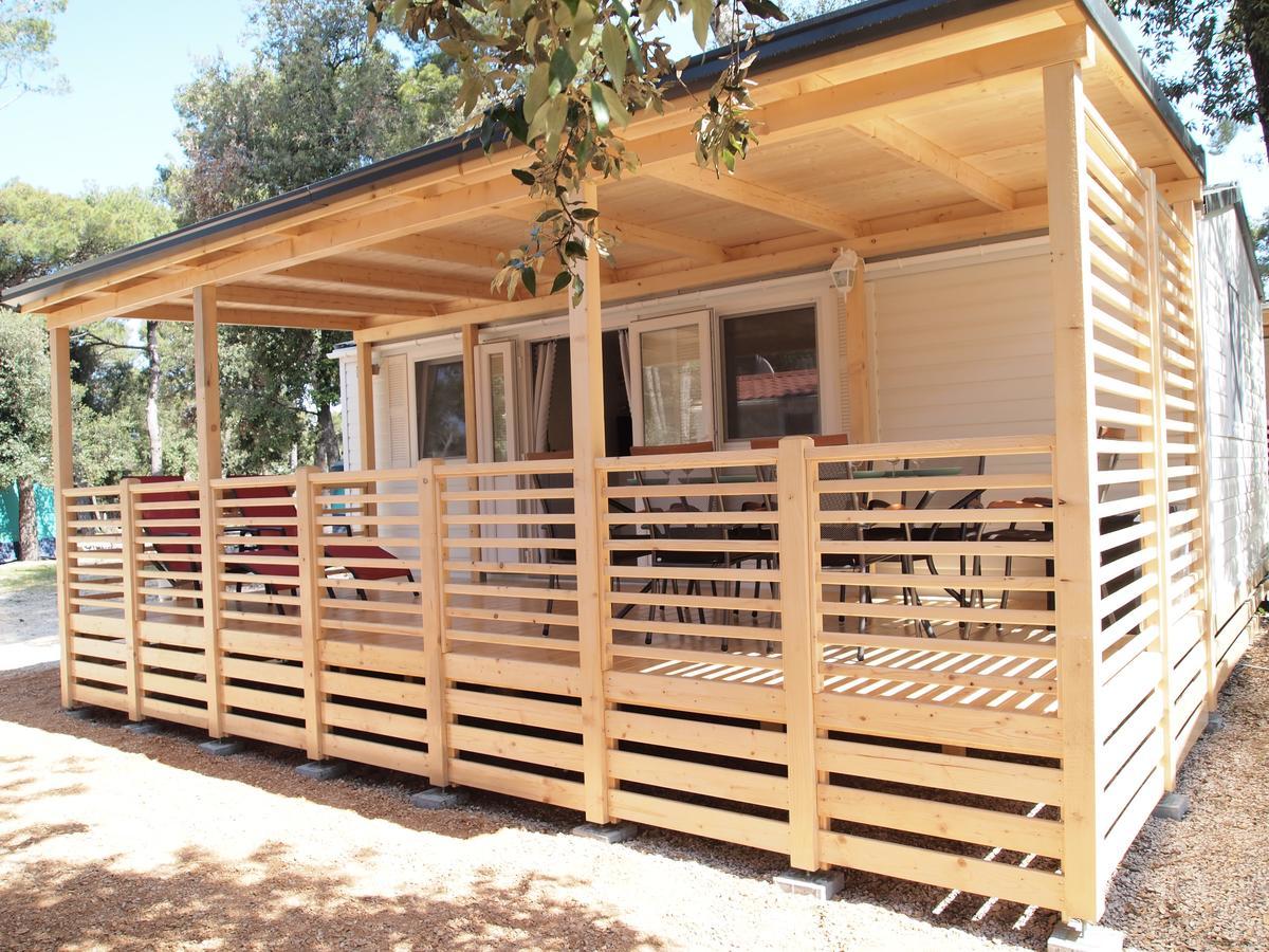 Mobile Home Heaven Biograd Biograd Na Moru Exterior photo
