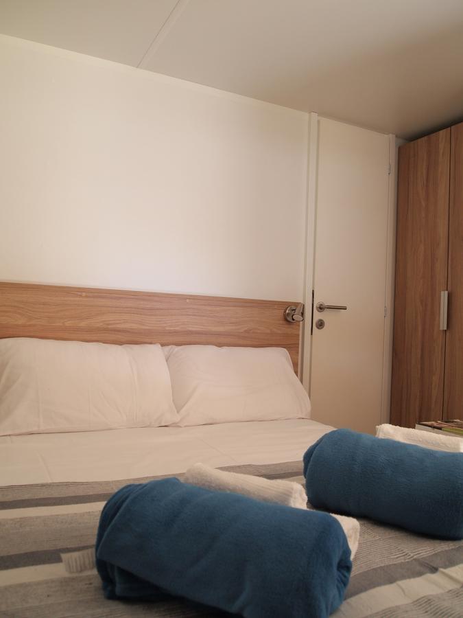 Mobile Home Heaven Biograd Biograd Na Moru Exterior photo